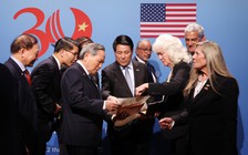 Việt - Mỹ là minh chứng sống động cho sức mạnh của lòng bao dung