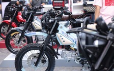 Chưa về đến đại lý, Yamaha PG-1 'đội giá' hơn 5 triệu đồng