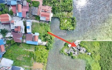 Xây 'nhầm' nhà trên đất của người khác để tránh gần khu mộ?