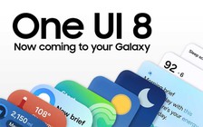 Hàng loạt smartphone Galaxy cùng 'lên đời' One UI 8