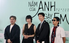 Tài tử Hứa Quang Hán ra mắt phim mới tại TP.HCM