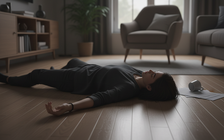 Cần làm gì khi người thân bất ngờ ngã quỵ?