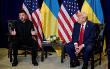 Ông Trump bất ngờ thay đổi quan điểm, nói Ukraine có thể giành lại toàn bộ lãnh thổ