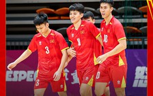 Lịch thi đấu tuyển Việt Nam tại VCK futsal châu Á: Chưa có bản quyền phát sóng?