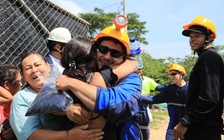 Giải cứu 23 thợ mỏ Colombia mắc kẹt trong mỏ vàng sập suốt 48 giờ