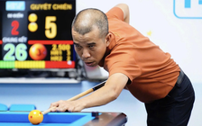 Billiards: Trần Quyết Chiến tung sê-ri 'khủng', đánh bại đương kim vô địch quốc gia