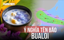 Tên bão Ragasa, Bualoi có nghĩa là gì?