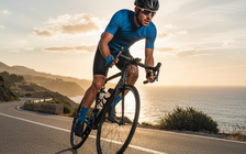 Tác dụng bất ngờ của đạp xe với não bộ