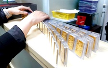 Giá vàng hôm nay 24.9.2025: Thế giới giảm từ đỉnh