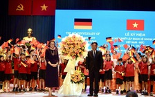 TP.HCM kỷ niệm nửa thế kỷ Việt Nam và Đức đồng hành