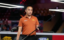Phương Nam thất bại, Hoàng Sao thành niềm hy vọng duy nhất của billiards Việt Nam
