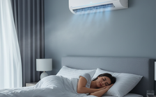 Đêm nào bạn cũng ngủ bật máy lạnh: Điều gì xảy ra với cơ thể?