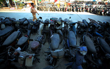 Thực hư việc CSGT TP.HCM bán đấu giá hơn 1.200 xe vi phạm, giá từ 370.000 đồng/chiếc