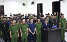 Gần 80 cảnh sát bảo vệ phiên tòa đường dây ma túy do Hải 'lùn' cầm đầu