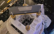 Bộ nhớ DDR5 phá vỡ giới hạn, đạt kỷ lục ép xung toàn cầu