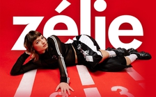 Nhóm nhạc Pháp Zélie biểu diễn tại Việt Nam