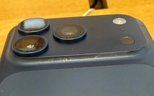 Apple lên tiếng về sự cố iPhone 17 Pro 'dễ trầy xước'
