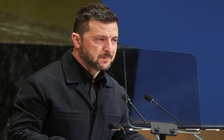 Tổng thống Ukraine dọa có vũ khí mới buộc Nga phải đàm phán