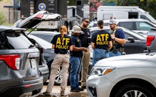 Nổ súng chết người ở văn phòng cơ quan nhập cư Mỹ