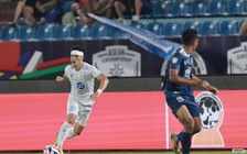 Giành 3 điểm đầu tay đấu trường Đông Nam Á, Nam Định lại gây lo lắng: Tại sao?