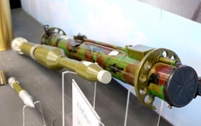 Tổ hợp chống tăng THCT-105TM2 bắn đạn kép Việt Nam mới công bố có gì đặc biệt?