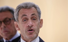 Cựu Tổng thống Pháp Nicolas Sarkozy bị tuyên án 5 năm tù giam