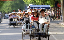 Khách Trung Quốc trở lại Việt Nam tăng mạnh