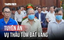 Tuyên án vụ thâu tóm đất ‘vàng’ tại TP.HCM: Đinh Trường Chinh lãnh 13 năm tù