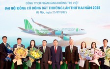 Tập đoàn FLC đồng ý tiếp quản lại Bamboo Airways