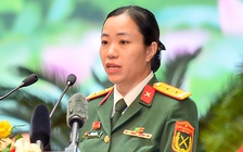 Nữ anh hùng kể chuyện chế tạo 'đôi mắt' tên lửa đầu tiên của Việt Nam