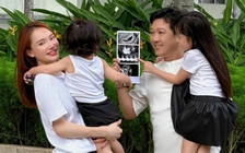 Nhã Phương - Trường Giang khoe tin vui sắp đón con thứ ba