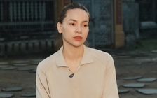 Hồ Ngọc Hà trao học bổng đến hết lớp 12 cho bé gái mồ côi