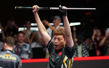 Nghẹt thở với màn lội ngược dòng của Hoàng Sao trước tay cơ số 5 thế giới