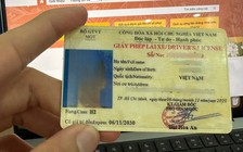 'Nhiều lái xe căng thẳng, không chịu được mức phạt cao, trừ điểm bằng lái'