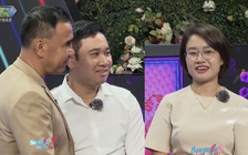 Nữ nhân viên ngân hàng muốn làm 'nóc nhà', từ chối đồng nghiệp trên show hẹn hò