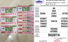 Xổ số miền Trung: Du khách trúng độc đắc khi tham quan Huế, Thành cổ Quảng Trị