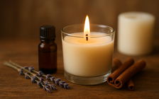 Nến thơm, tinh dầu: Bí quyết thư giãn hay ‘kẻ ngầm’ gây hại phổi?