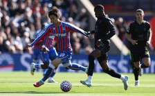 Ngoại hạng Anh: Chớ xem thường Crystal Palace