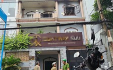 TP.HCM: Cháy nhà lúc sáng sớm ở phường Tân Bình, 3 người kịp thoát thân