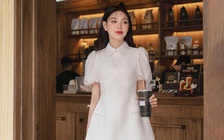 Tôn nét đẹp tinh khôi, chinh phục ánh nhìn với những chiếc váy trắng