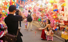 Những địa điểm check-in trung thu thu hút giới trẻ