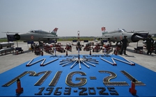 Ấn Độ chính thức loại biên toàn bộ tiêm kích MiG-21