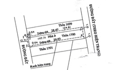 Xây nhầm nhà trên đất người khác ở xã Bàu Bàng: Người xây dựng không nhận sai