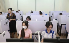 Chuẩn bị lộ trình thi tốt nghiệp THPT trên máy tính