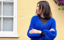 Lên đồ ngày lạnh, sành điệu bất ngờ với áo cardigan