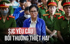 SJC: Lê Thúy Hằng gây thiệt hại bằng vàng thì phải bồi thường bằng vàng