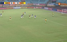 Highlight CLB Hà Nội 2-1 CLB Thanh Hóa: Lội ngược dòng trên sân Hàng Đẫy