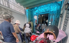 Vỡ hụi '200 tỉ đồng', nhiều người dân ở TP.HCM kéo đến đòi nợ