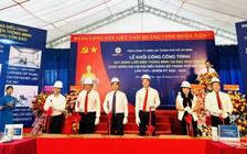 Lần đầu tiên, TP.HCM khởi công xây dựng lưới điện thông minh tại Côn Đảo