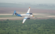 Sân bay Long Thành bay hiệu chuẩn